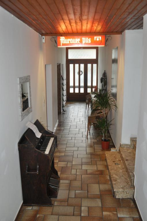 ホテルGasthaus Gruber タムスヴェーク エクステリア 写真
