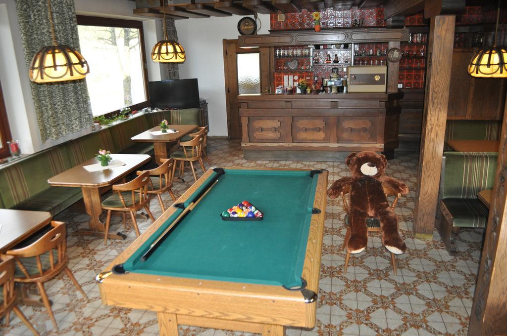ホテルGasthaus Gruber タムスヴェーク エクステリア 写真