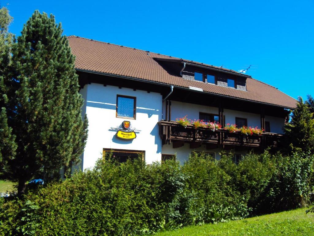 ホテルGasthaus Gruber タムスヴェーク エクステリア 写真