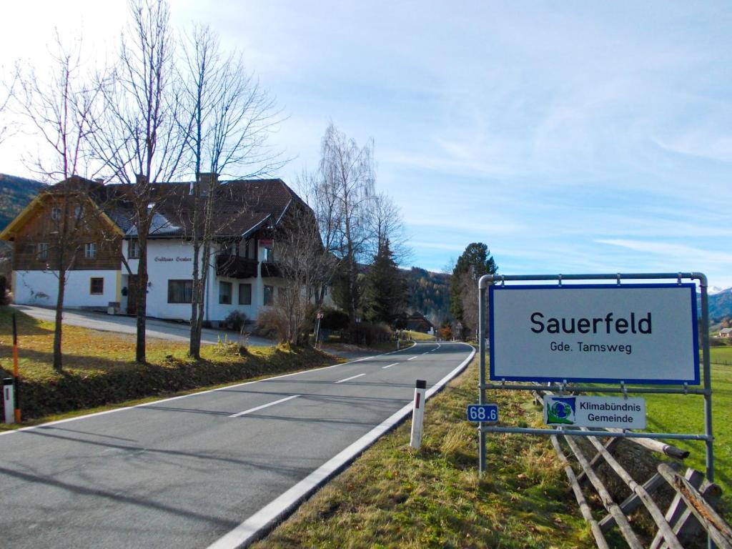 ホテルGasthaus Gruber タムスヴェーク エクステリア 写真