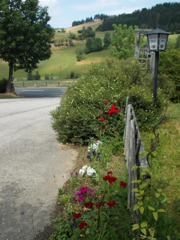 ホテルGasthaus Gruber タムスヴェーク エクステリア 写真