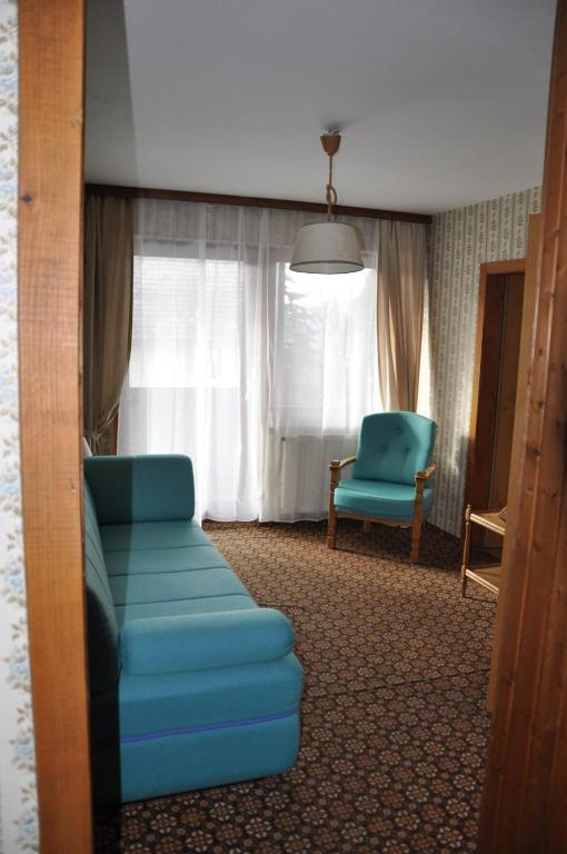 ホテルGasthaus Gruber タムスヴェーク 部屋 写真